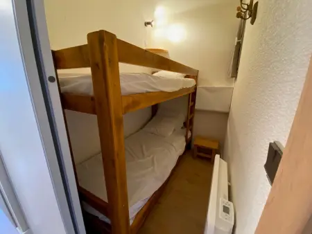 Studio cosy avec balcon, 2 nuits - La Clusaz, proche Bossonnet et pistes, parking inclus - Photo 5