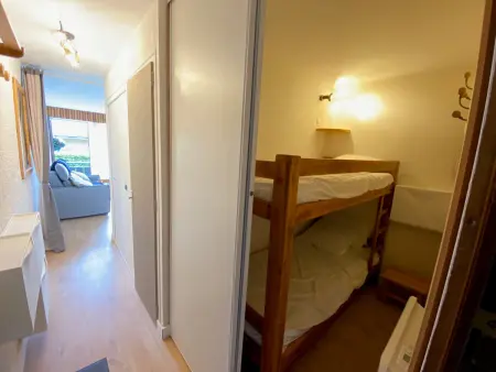 Studio cosy avec balcon, 2 nuits - La Clusaz, proche Bossonnet et pistes, parking inclus - Photo 6