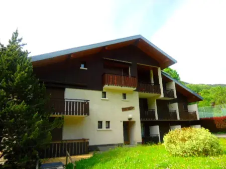 Studio cosy avec balcon, 2 nuits - La Clusaz, proche Bossonnet et pistes, parking inclus - Photo 10