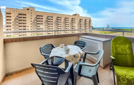 Appartement 5 personnes à Oropesa - Photo 1