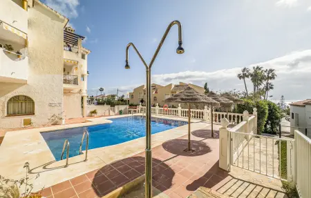 Appartement 4 personnes à Mijas - Photo 1