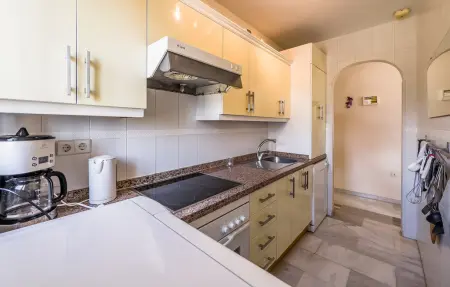Appartement 4 personnes à Mijas - Photo 5