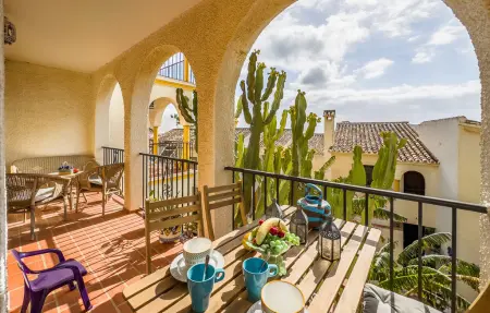 Appartement 4 personnes à Mijas - Photo 8