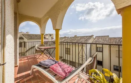 Appartement 4 personnes à Mijas - Photo 10