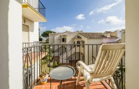 Appartement 4 personnes à Mijas - Photo 13