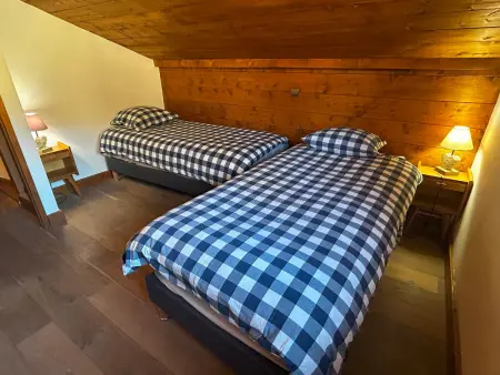Spacieux 4 Pièces 6 pers, Balcon, Cheminée, Parking à Bourg-Saint-Maurice - Photo 8