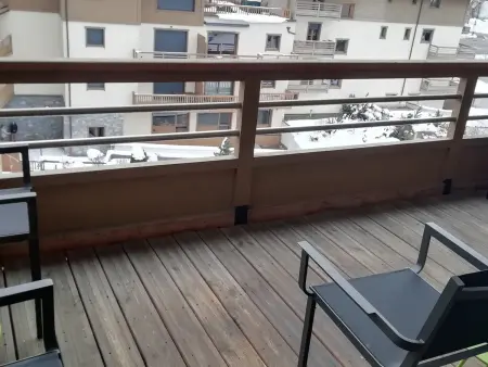 Spacieux 4 Pièces 6 pers, Balcon, Cheminée, Parking à Bourg-Saint-Maurice - Photo 10