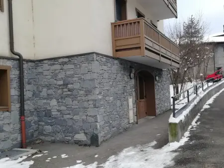 Spacieux 4 Pièces 6 pers, Balcon, Cheminée, Parking à Bourg-Saint-Maurice - Photo 11