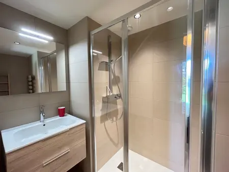 Luxueux Appartement au Centre des Gets avec Jardin, Proche Pistes, 3 Chambres, Wi-Fi, Parking - Photo 6
