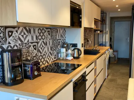Superbe appartement rénové, 8 pers., petits animaux admis - Photo 4