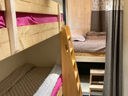 Superbe appartement rénové, 8 pers., petits animaux admis - Photo 9