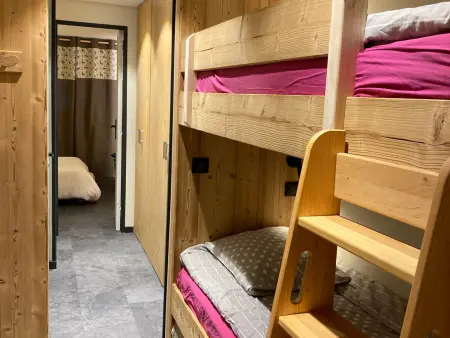 Superbe appartement rénové, 8 pers., petits animaux admis - Photo 10