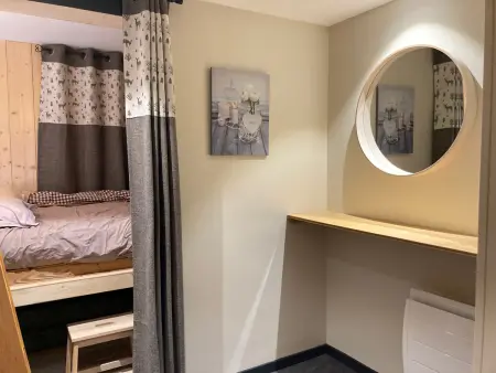 Superbe appartement rénové, 8 pers., petits animaux admis - Photo 11