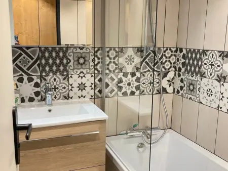 Superbe appartement rénové, 8 pers., petits animaux admis - Photo 14