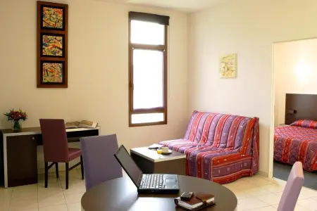 Résidence la Barbacane Carcassonne / T2 / 4 pers, Appartement moderne près de Carcassonne - Photo 1