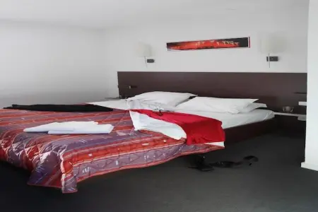 Résidence la Barbacane Carcassonne / T2 / 4 pers, Appartement moderne près de Carcassonne - Photo 3