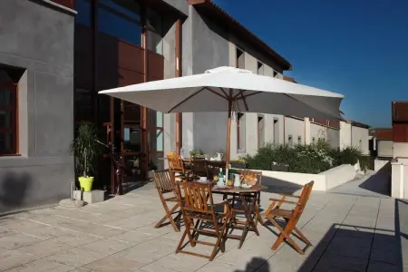 Résidence la Barbacane Carcassonne / T2 / 4 pers, Appartement moderne près de Carcassonne - Photo 4