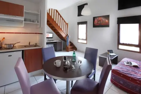 Résidence la Barbacane Carcassonne / T2 / 4 pers, Appartement moderne près de Carcassonne - Photo 11