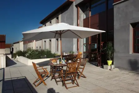 Résidence la Barbacane Carcassonne / T2 / 4 pers, Appartement moderne près de Carcassonne - Photo 13
