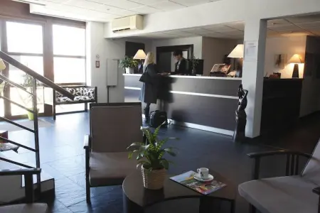 Résidence la Barbacane Carcassonne / T2 / 4 pers, Appartement moderne près de Carcassonne - Photo 25