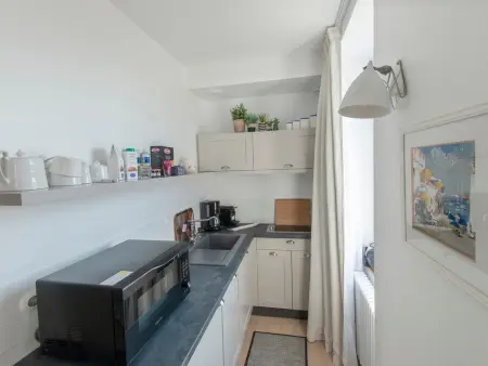 Studio moderne avec vue port, à Sauzon, Appartement 2 personnes à Sauzon - Photo 2