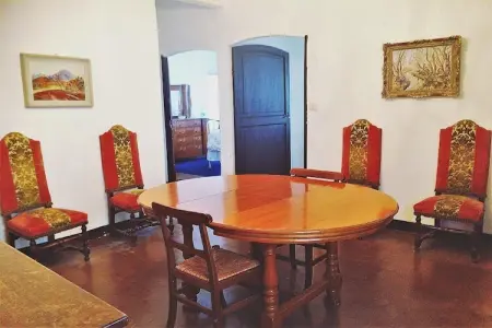Torretta, Maison à Monferrato avec vue sur le château - Photo 1