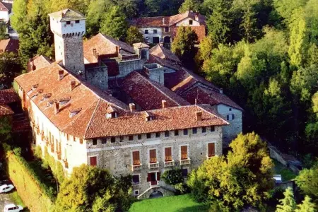 Torretta, Maison à Monferrato avec vue sur le château - Photo 5
