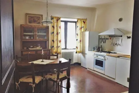 Torretta, Maison à Monferrato avec vue sur le château - Photo 10