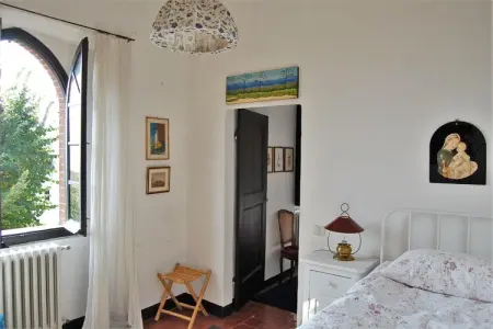 Torretta, Maison à Monferrato avec vue sur le château - Photo 11