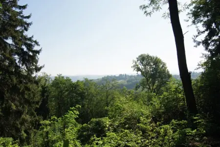 Torretta, Maison à Monferrato avec vue sur le château - Photo 19