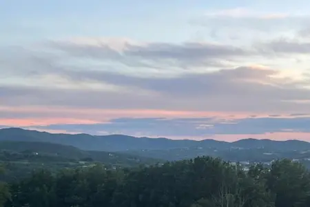 Torretta, Maison à Monferrato avec vue sur le château - Photo 31