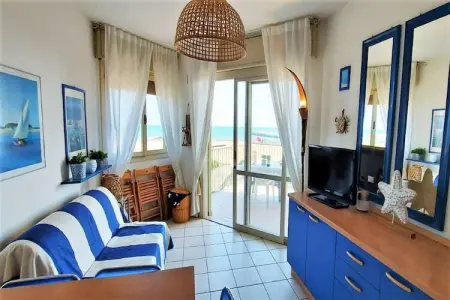 Condor 107, Appartement en bord de mer pour 4 à Caorle - Photo 2