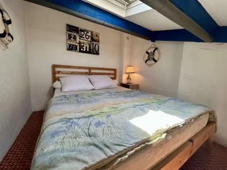 Appartement cosy avec mezzanine, 6 couchages, à 500m de la mer - St Cyprien - Photo 10