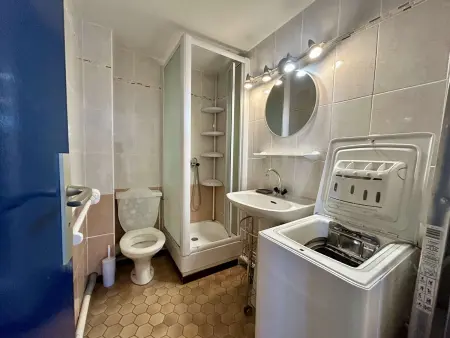 Appartement cosy avec mezzanine, 6 couchages, à 500m de la mer - St Cyprien - Photo 11