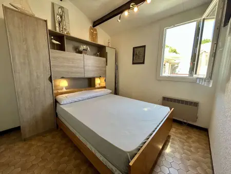 Appartement cosy avec mezzanine, 6 couchages, à 500m de la mer - St Cyprien - Photo 12