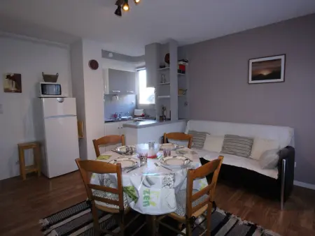 Luchon T3 balcon sud, parking, petits animaux admis - Photo 1