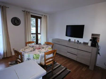 Luchon T3 balcon sud, parking, petits animaux admis - Photo 6