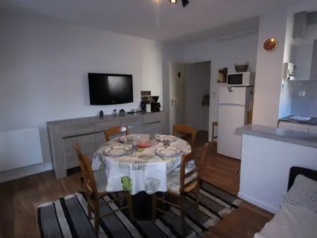 Luchon T3 balcon sud, parking, petits animaux admis - Photo 7