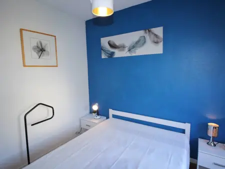 Luchon T3 balcon sud, parking, petits animaux admis - Photo 8