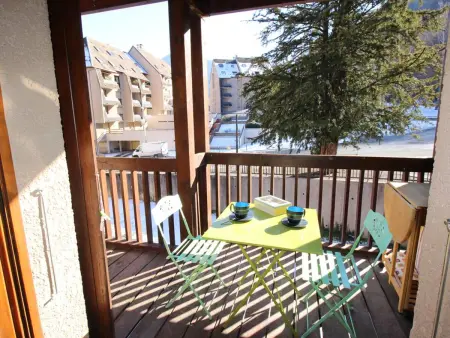 Luchon T3 balcon sud, parking, petits animaux admis - Photo 9