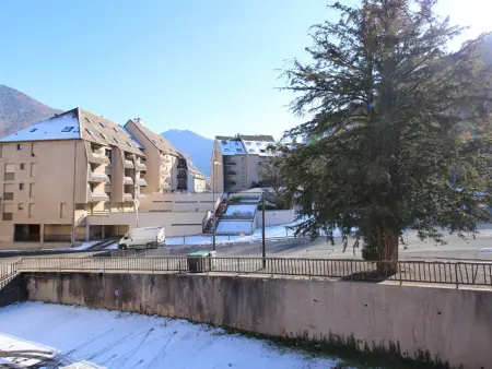 Luchon T3 balcon sud, parking, petits animaux admis - Photo 10