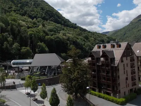 Luchon T3 balcon sud, parking, petits animaux admis - Photo 13