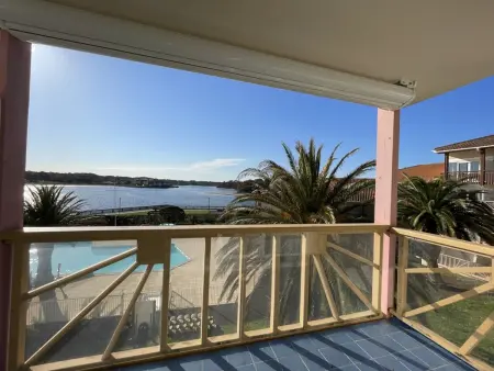 Appartement confortable 4 pers avec terrasse et accès piscine à Vieux-Boucau - Photo 2
