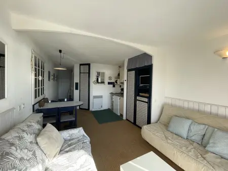 Appartement confortable 4 pers avec terrasse et accès piscine à Vieux-Boucau - Photo 3