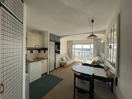 Appartement confortable 4 pers avec terrasse et accès piscine à Vieux-Boucau - Photo 4