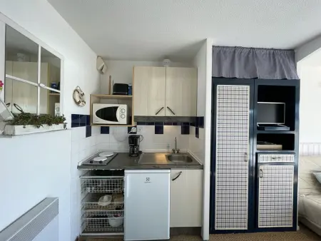 Appartement confortable 4 pers avec terrasse et accès piscine à Vieux-Boucau - Photo 5
