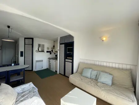 Appartement confortable 4 pers avec terrasse et accès piscine à Vieux-Boucau - Photo 7
