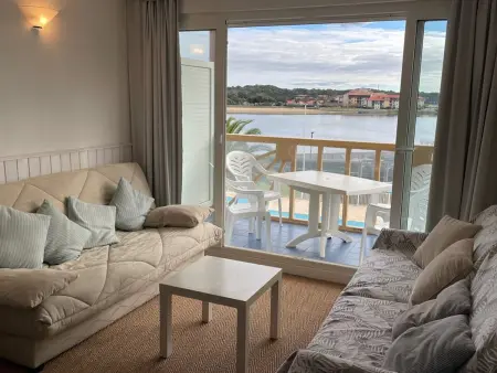 Appartement confortable 4 pers avec terrasse et accès piscine à Vieux-Boucau - Photo 9