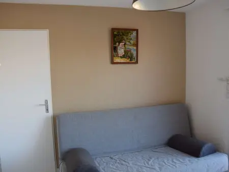 Appartement 4 couchages avec clim, terrasse, piscine et accès direct à la mer - Photo 3