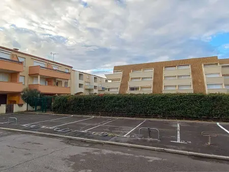 Appartement 4 couchages avec clim, terrasse, piscine et accès direct à la mer - Photo 11